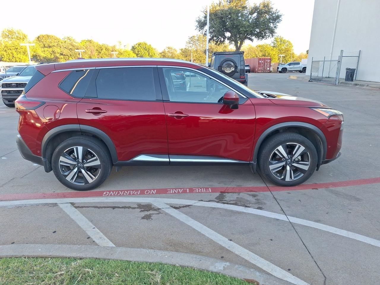 2023 Nissan Rogue SL Hurst TX