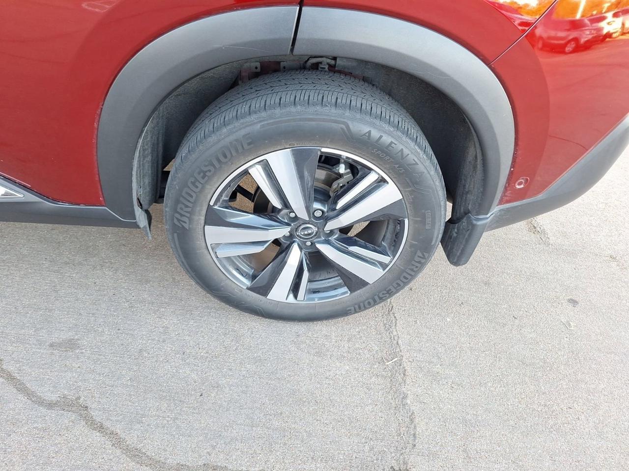 2023 Nissan Rogue SL Hurst TX