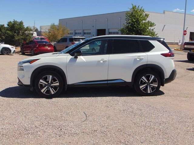 2023 Nissan Rogue SL Santa Fe NM