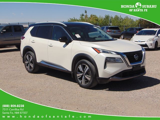 2023 Nissan Rogue