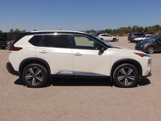 2023 Nissan Rogue SL Santa Fe NM