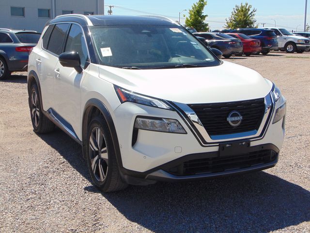 2023 Nissan Rogue SL Santa Fe NM