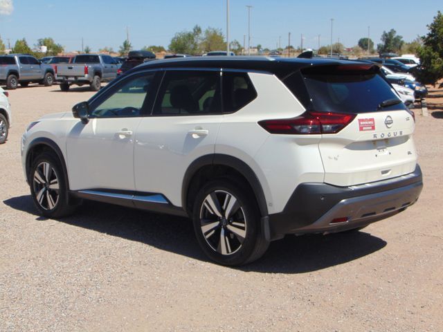 2023 Nissan Rogue SL Santa Fe NM