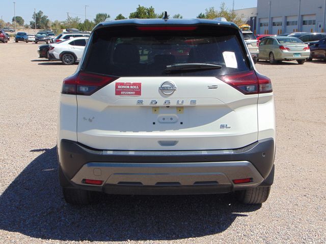2023 Nissan Rogue SL Santa Fe NM