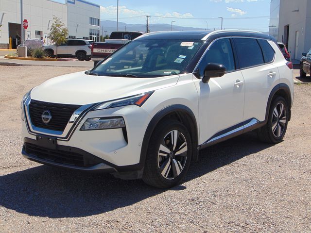 2023 Nissan Rogue SL Santa Fe NM