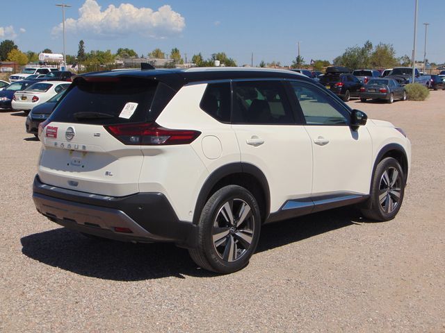 2023 Nissan Rogue SL Santa Fe NM