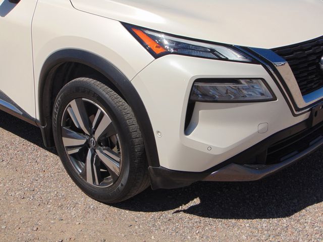 2023 Nissan Rogue SL Santa Fe NM