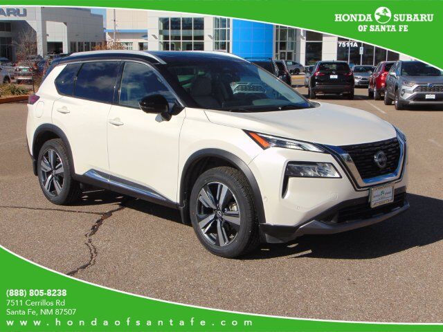 2023 Nissan Rogue