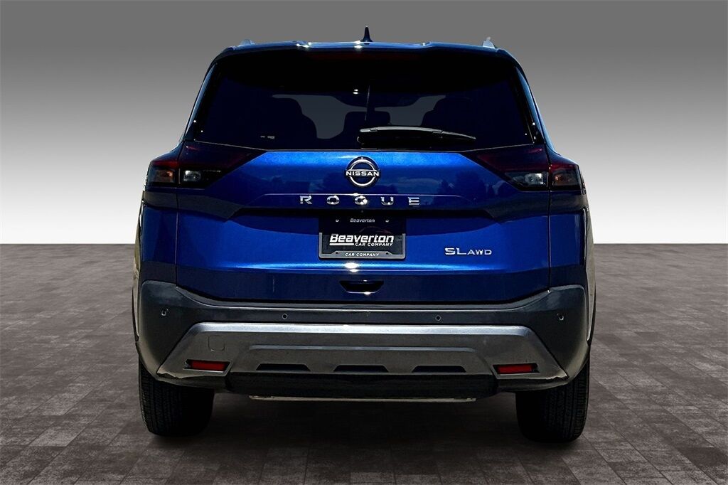 2023 Nissan Rogue SL photo 4