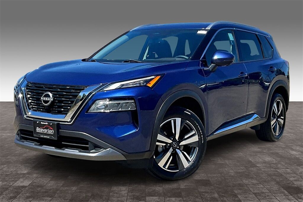 2023 Nissan Rogue SL photo 2