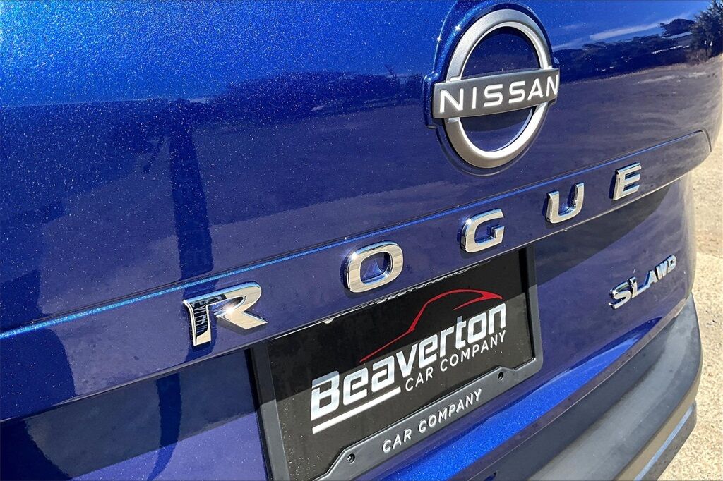 2023 Nissan Rogue SL photo 32