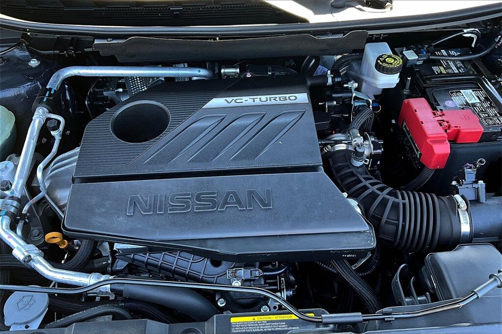 2023 Nissan Rogue SL photo 30