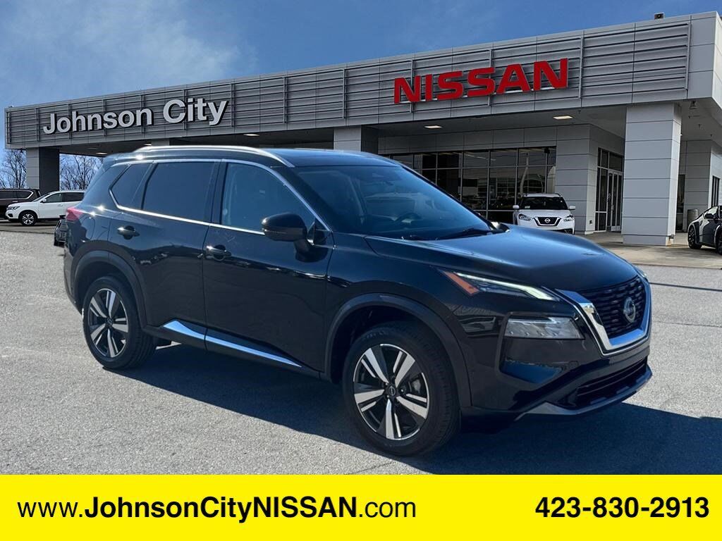 2023 Nissan Rogue SL Johnson City TN