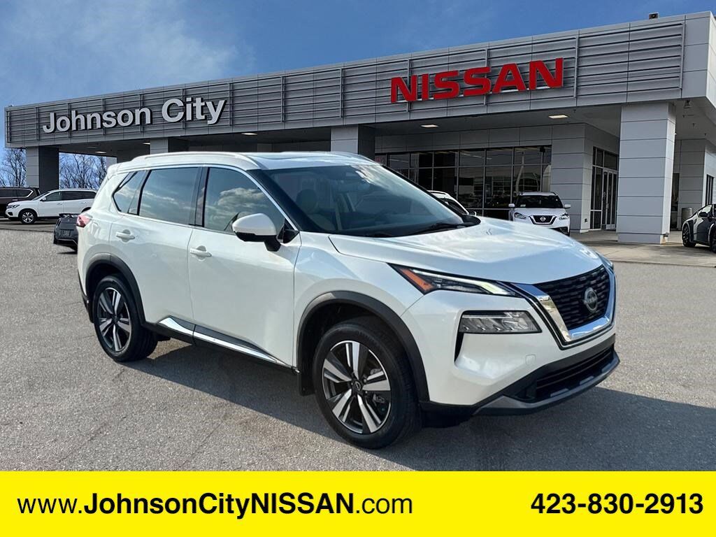 2023 Nissan Rogue SL Johnson City TN