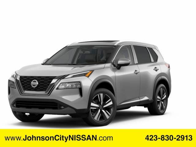 2023 Nissan Rogue SL Johnson City TN