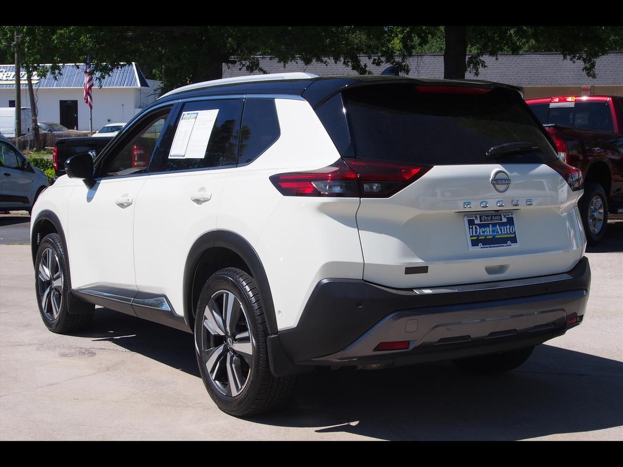 2023 Nissan Rogue SL
