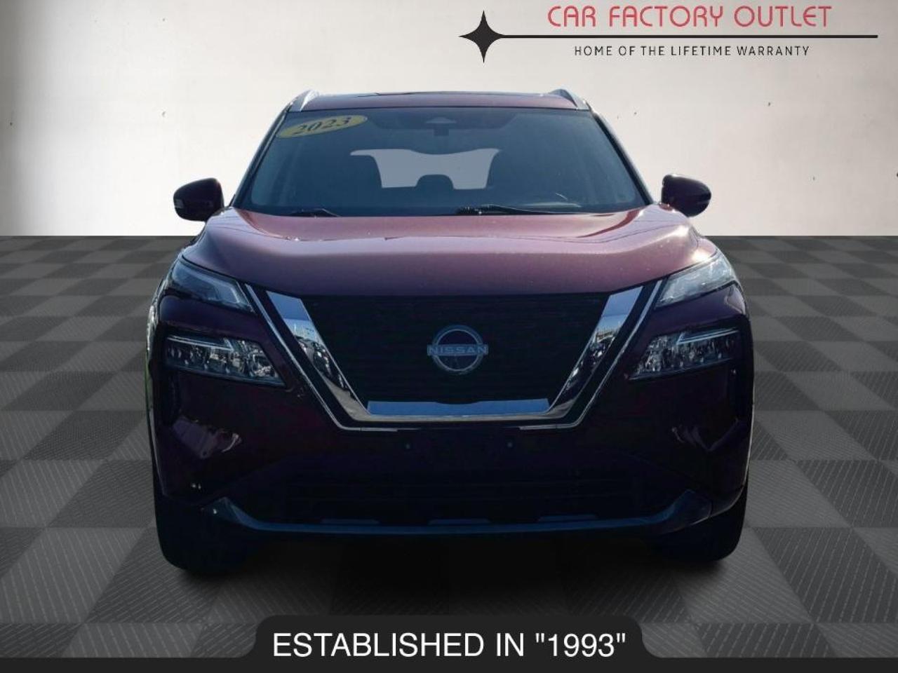 2023 Nissan Rogue SL Miami FL