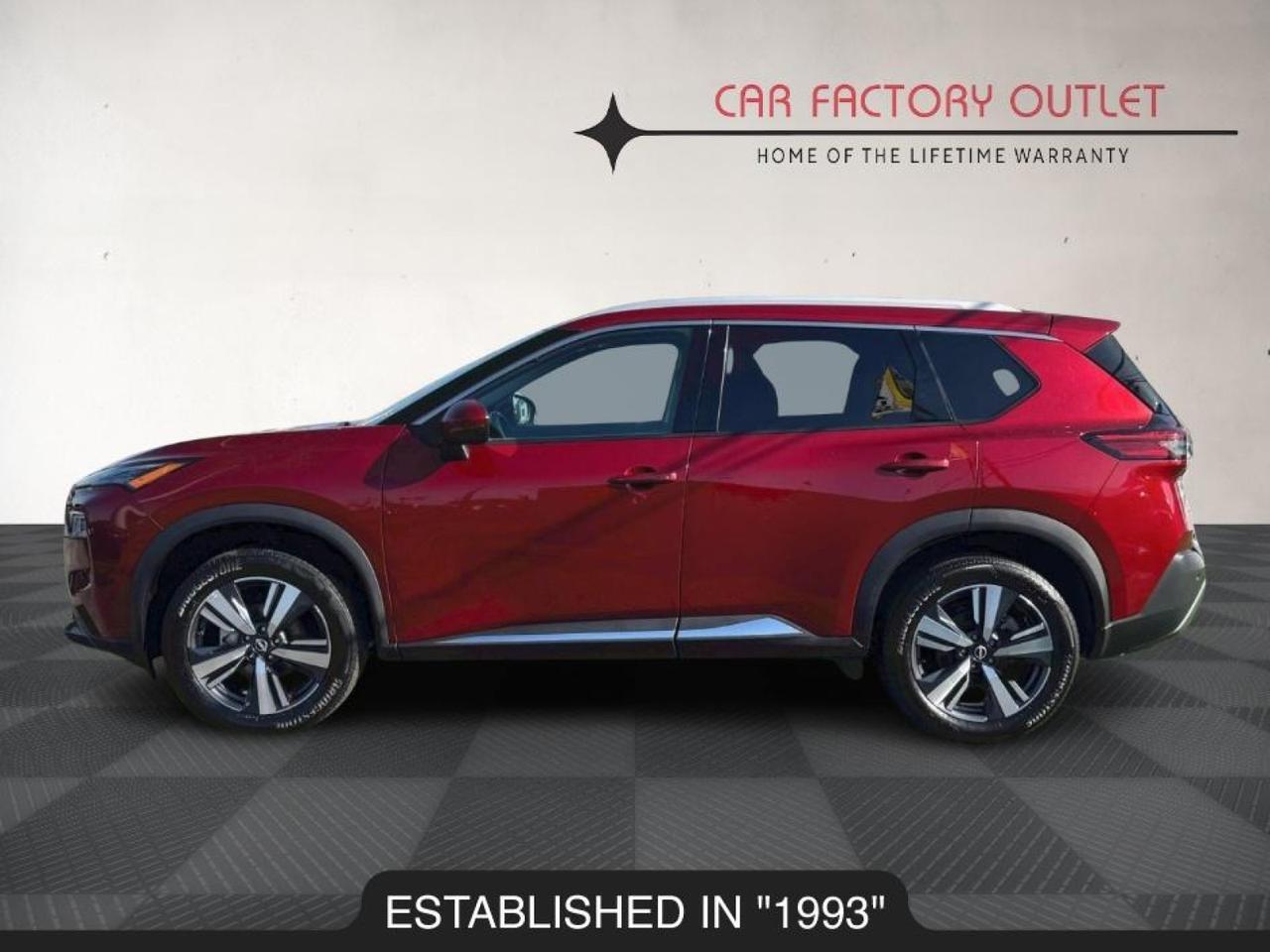 2023 Nissan Rogue SL Miami FL
