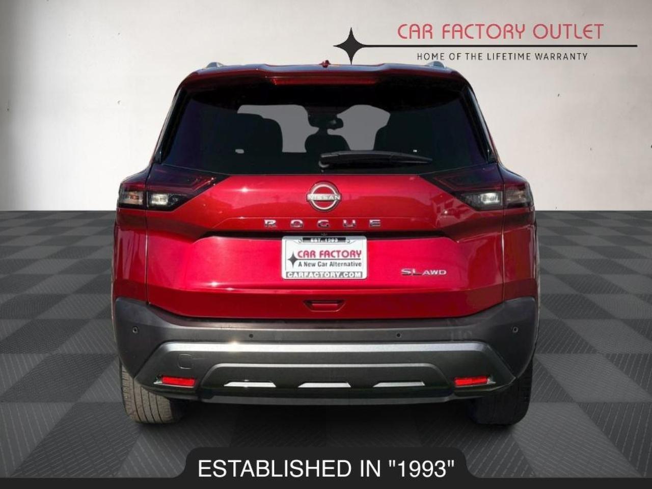 2023 Nissan Rogue SL Miami FL