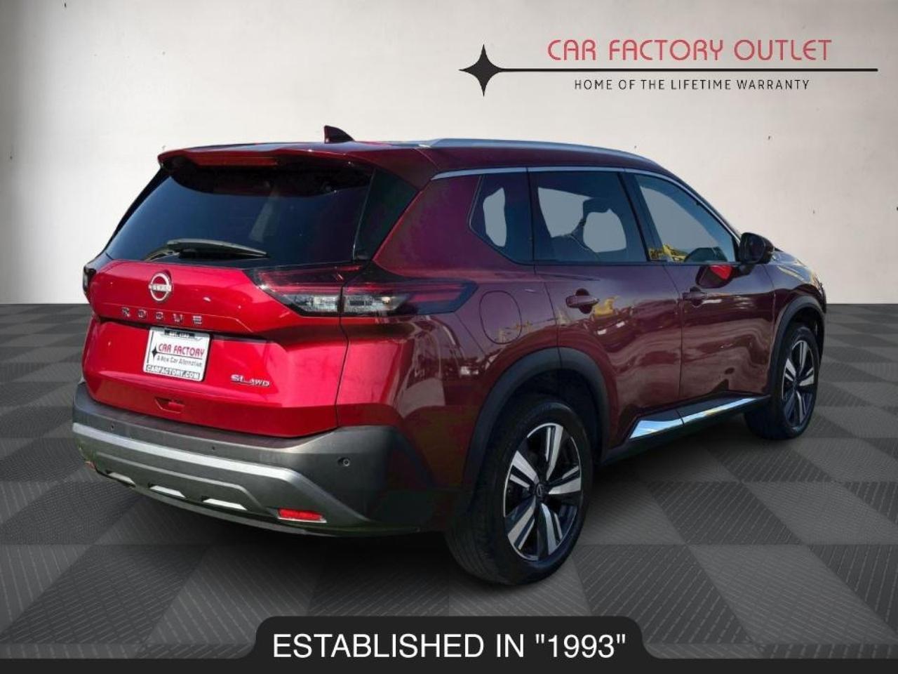 2023 Nissan Rogue SL Miami FL