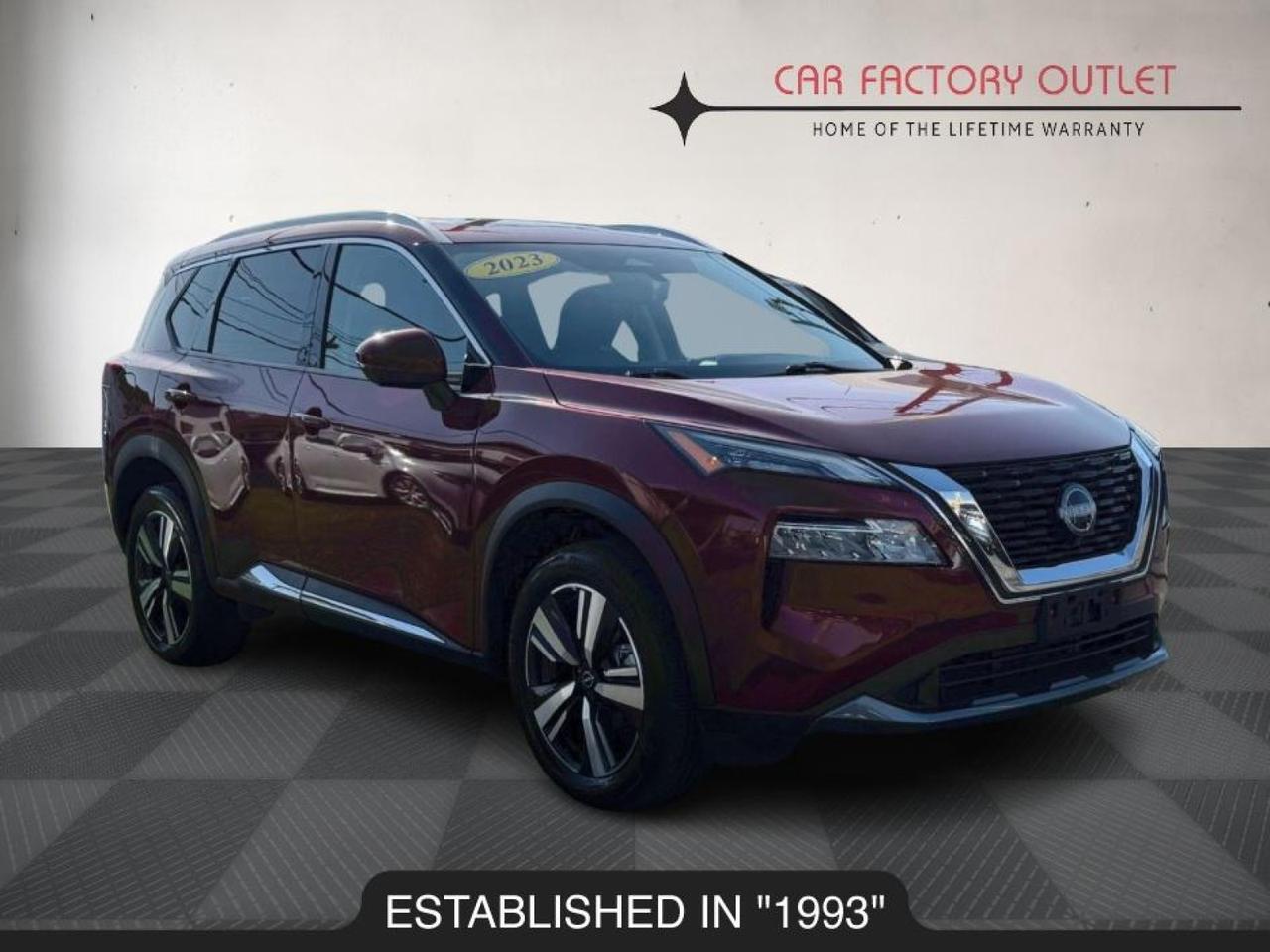 2023 Nissan Rogue SL Miami FL