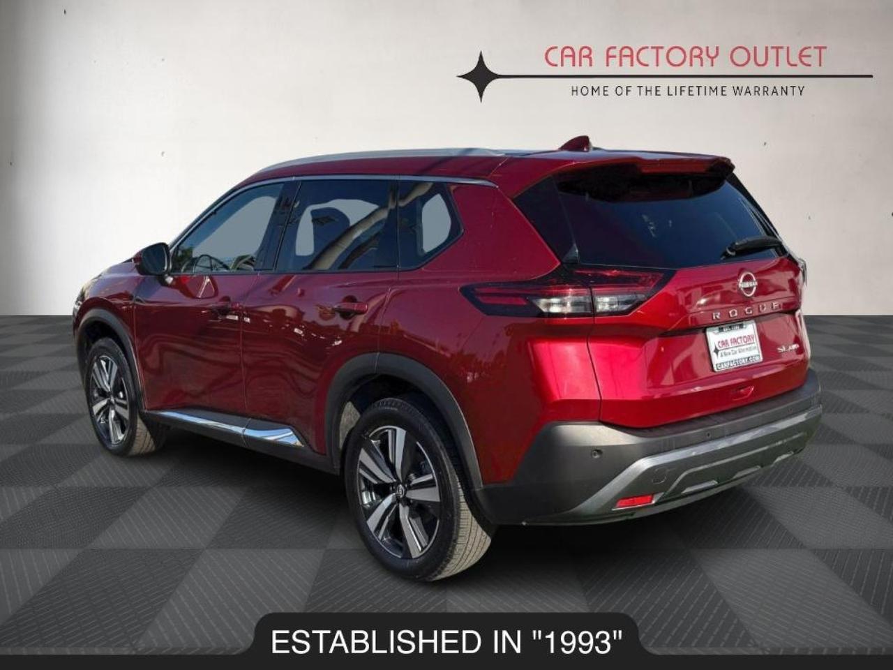 2023 Nissan Rogue SL Miami FL