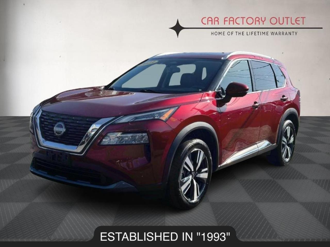 2023 Nissan Rogue SL Miami FL