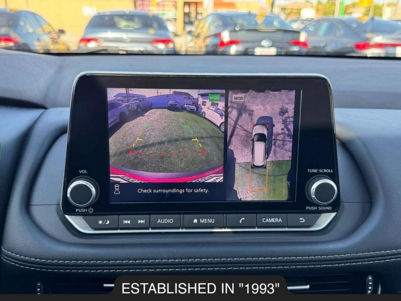2023 Nissan Rogue SL Miami FL