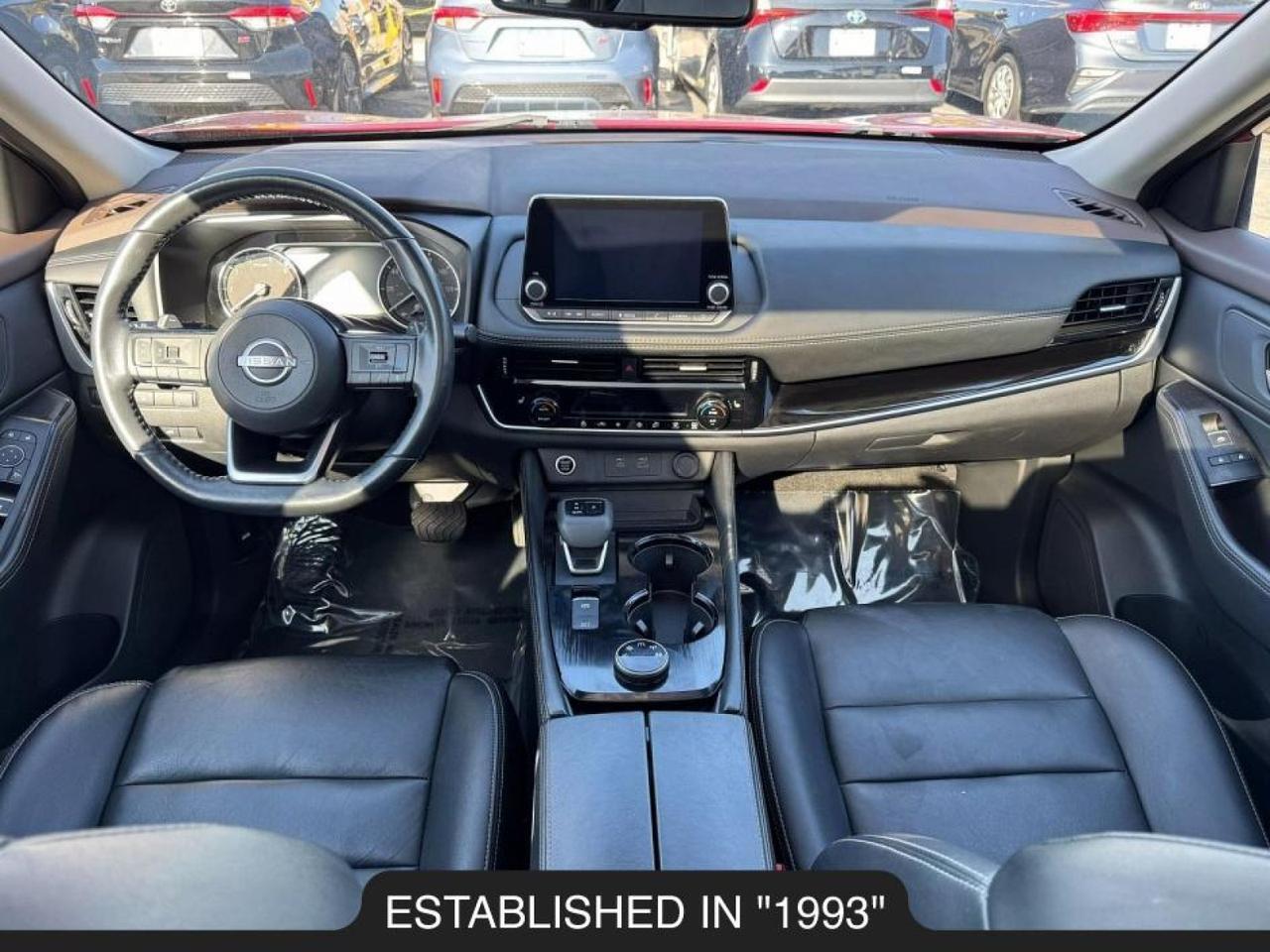 2023 Nissan Rogue SL Miami FL