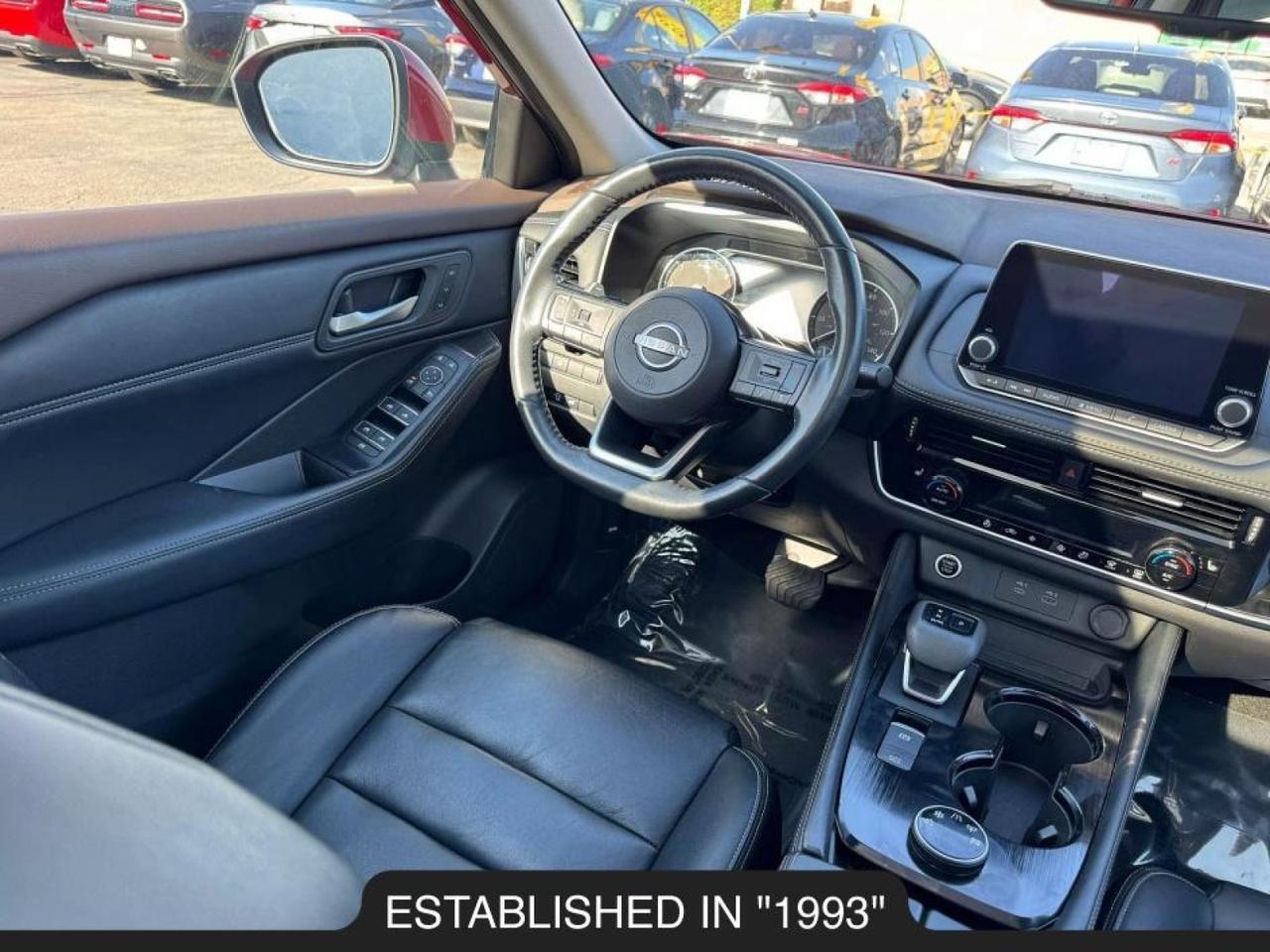 2023 Nissan Rogue SL Miami FL