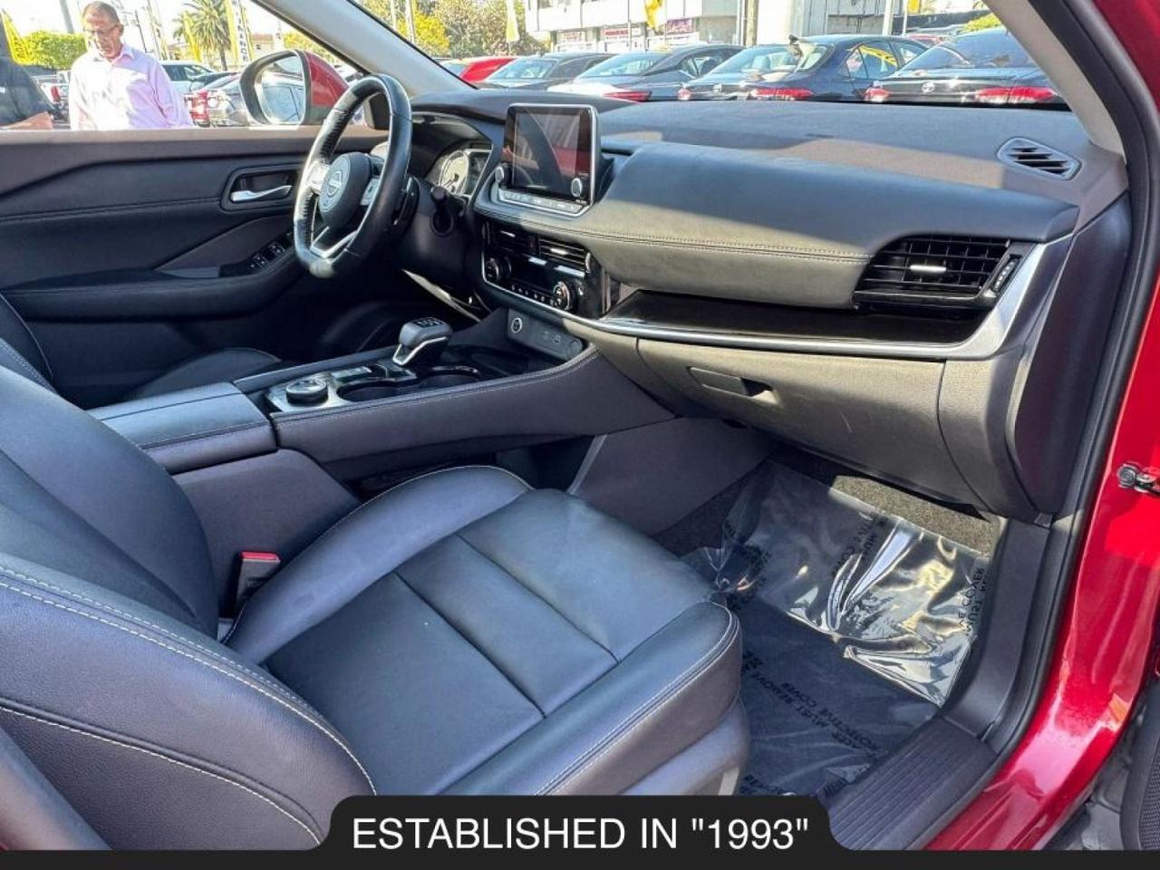 2023 Nissan Rogue SL Miami FL