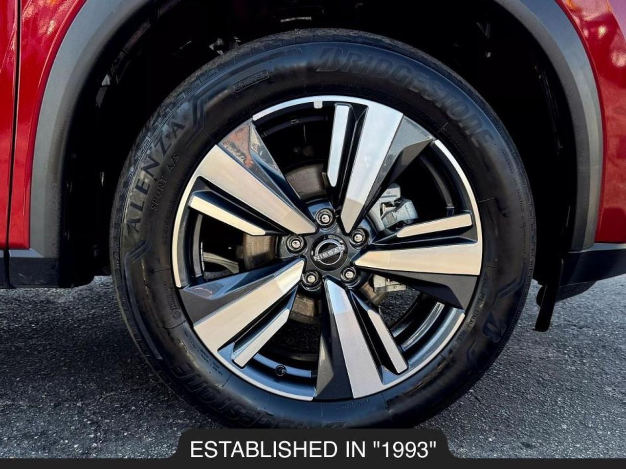 2023 Nissan Rogue SL Miami FL