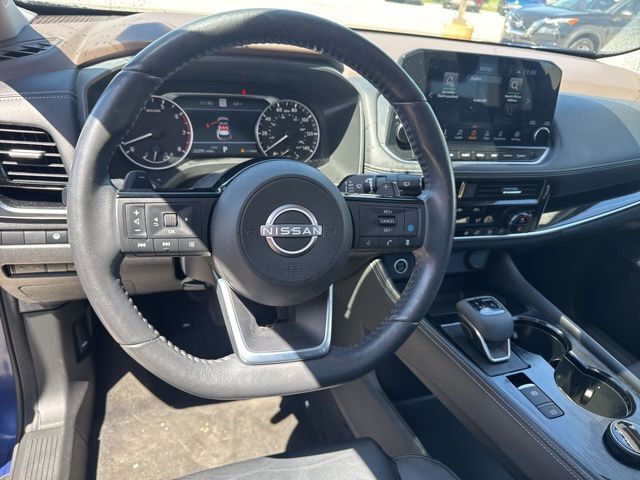2023 Nissan Rogue SL Random Lake WI