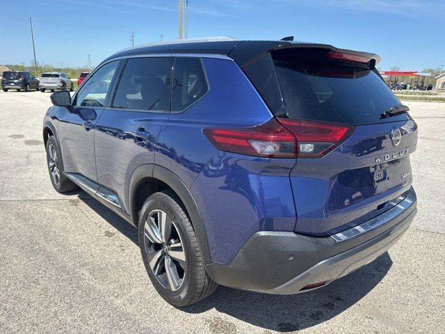 2023 Nissan Rogue SL Random Lake WI