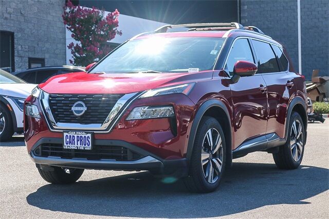 2023 Nissan Rogue SL Moreno Valley CA