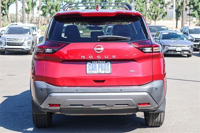 2023 Nissan Rogue SL Moreno Valley CA