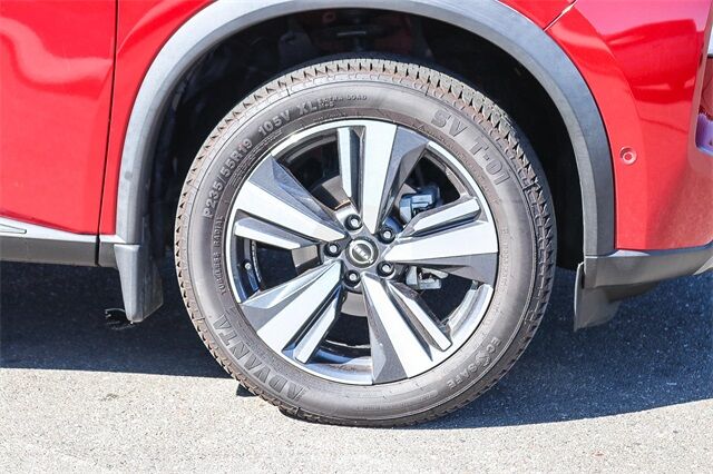 2023 Nissan Rogue SL Moreno Valley CA
