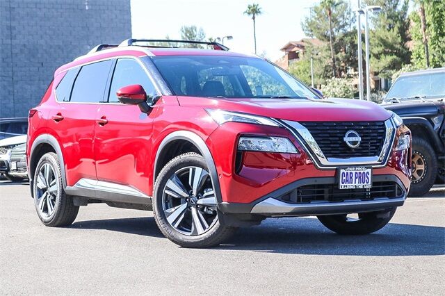 2023 Nissan Rogue SL Moreno Valley CA