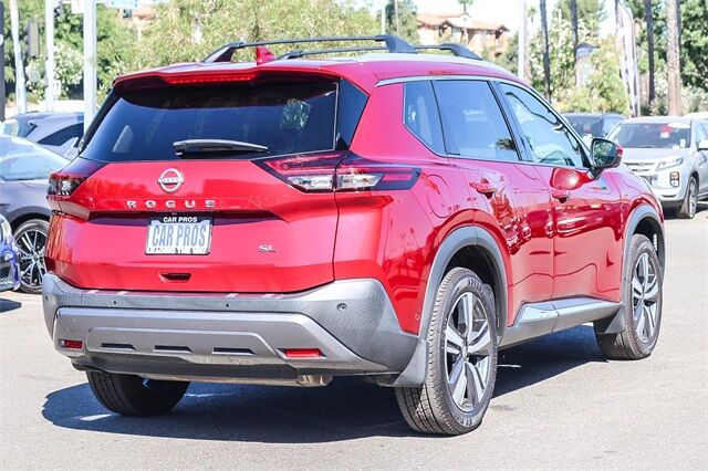 2023 Nissan Rogue SL Moreno Valley CA