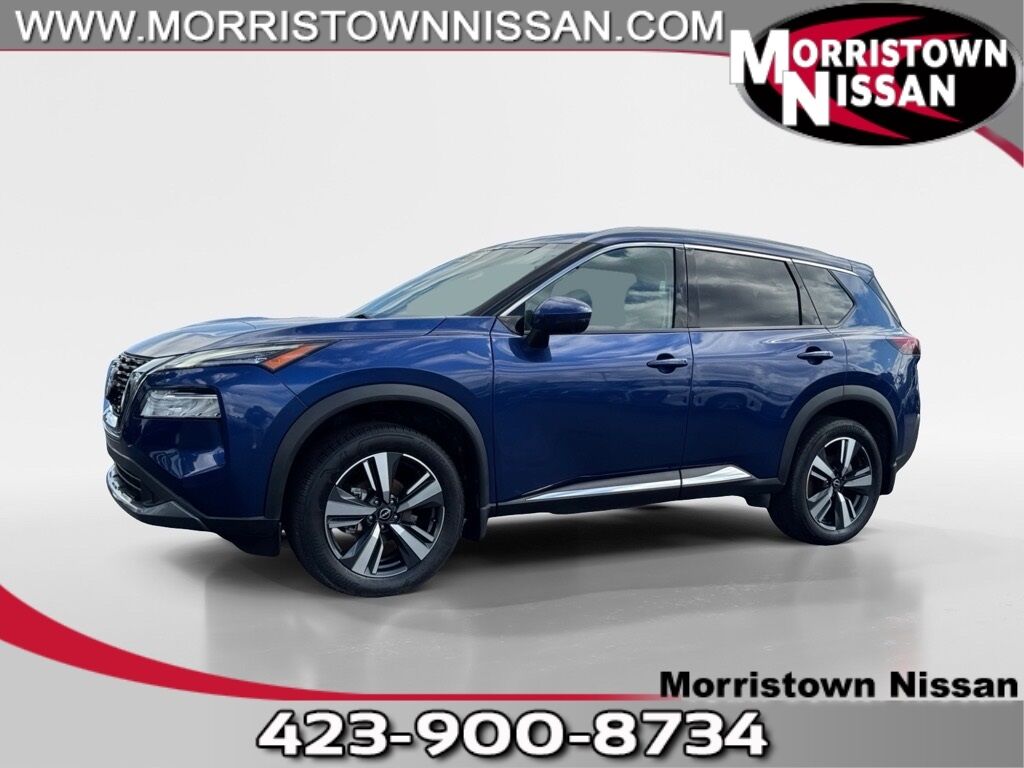 2023 Nissan Rogue SL Morristown TN