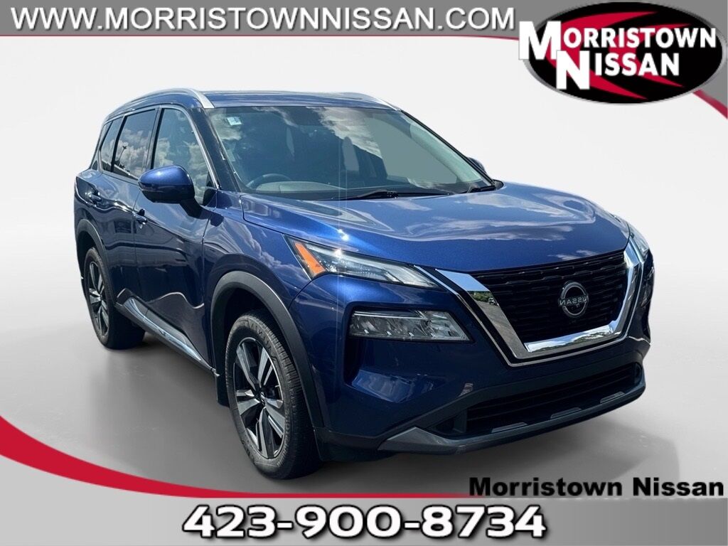2023 Nissan Rogue SL Morristown TN