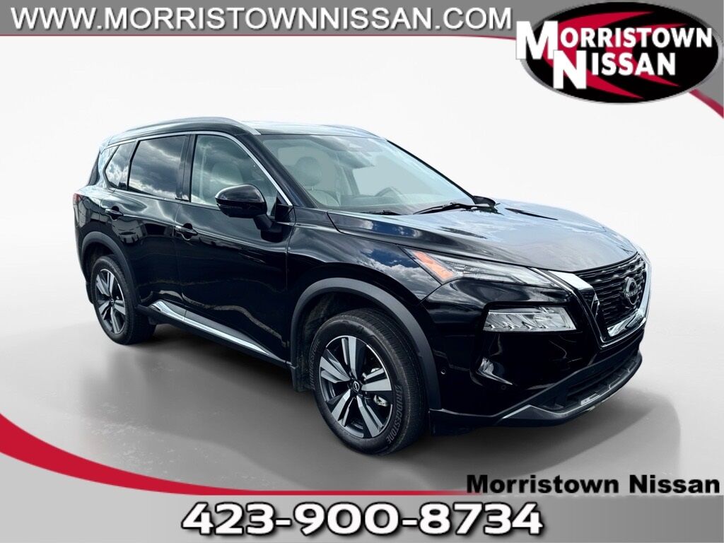 2023 Nissan Rogue SL Morristown TN