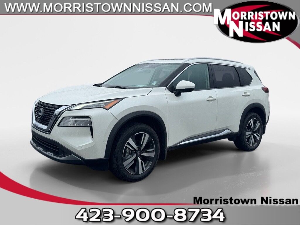 2023 Nissan Rogue SL Morristown TN