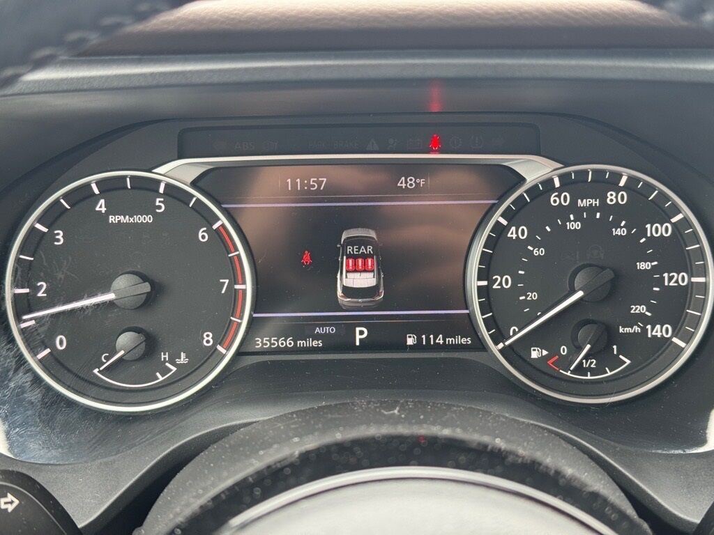 2023 Nissan Rogue SL Morristown TN