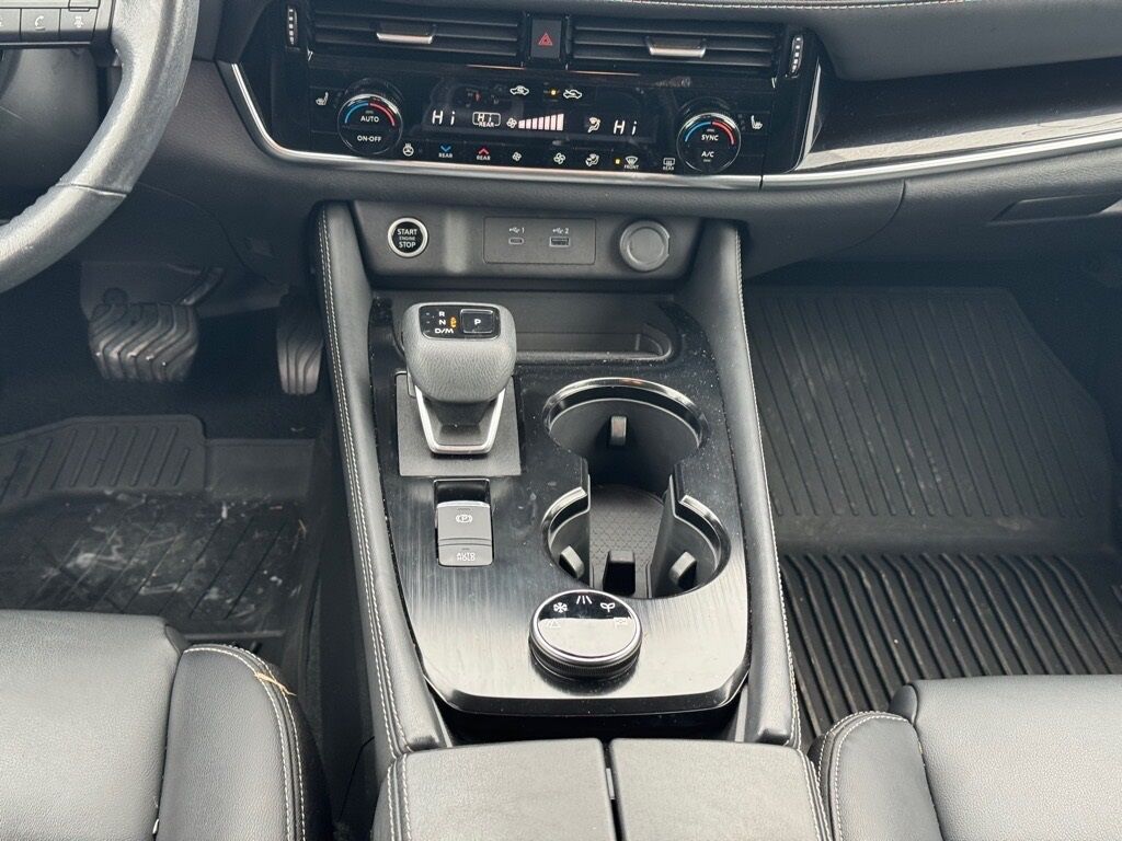 2023 Nissan Rogue SL Morristown TN