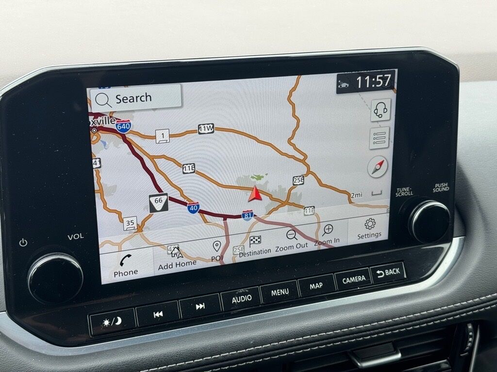 2023 Nissan Rogue SL Morristown TN