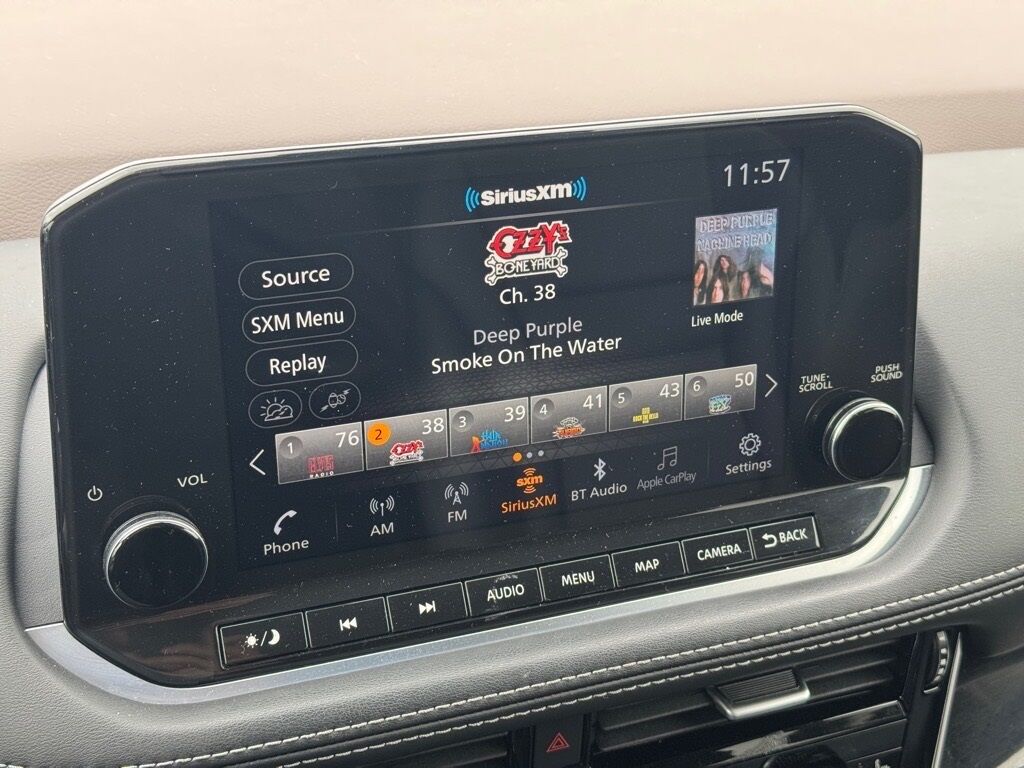 2023 Nissan Rogue SL Morristown TN