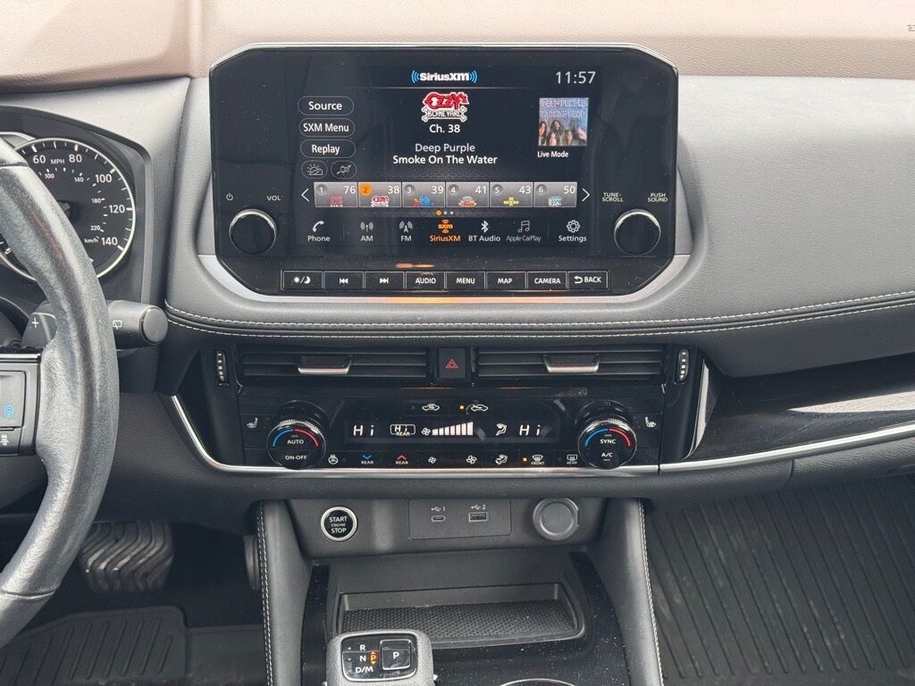 2023 Nissan Rogue SL Morristown TN