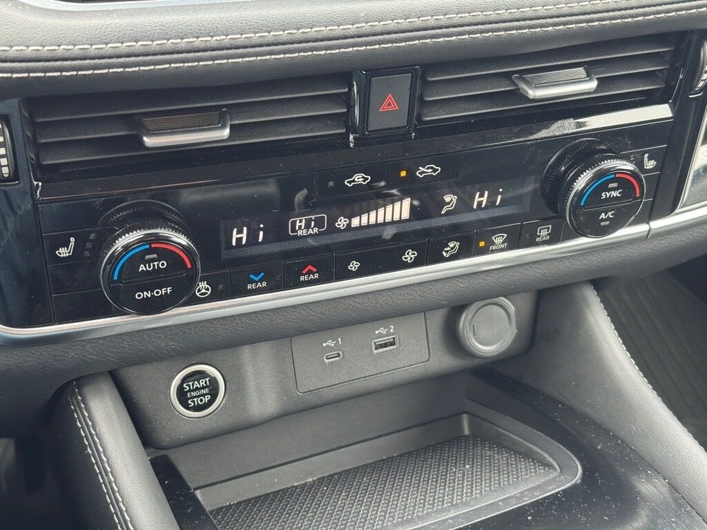 2023 Nissan Rogue SL Morristown TN