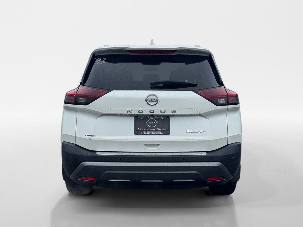 2023 Nissan Rogue SL Morristown TN